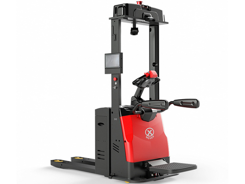 3D SLAM無(wú)人叉車(chē)